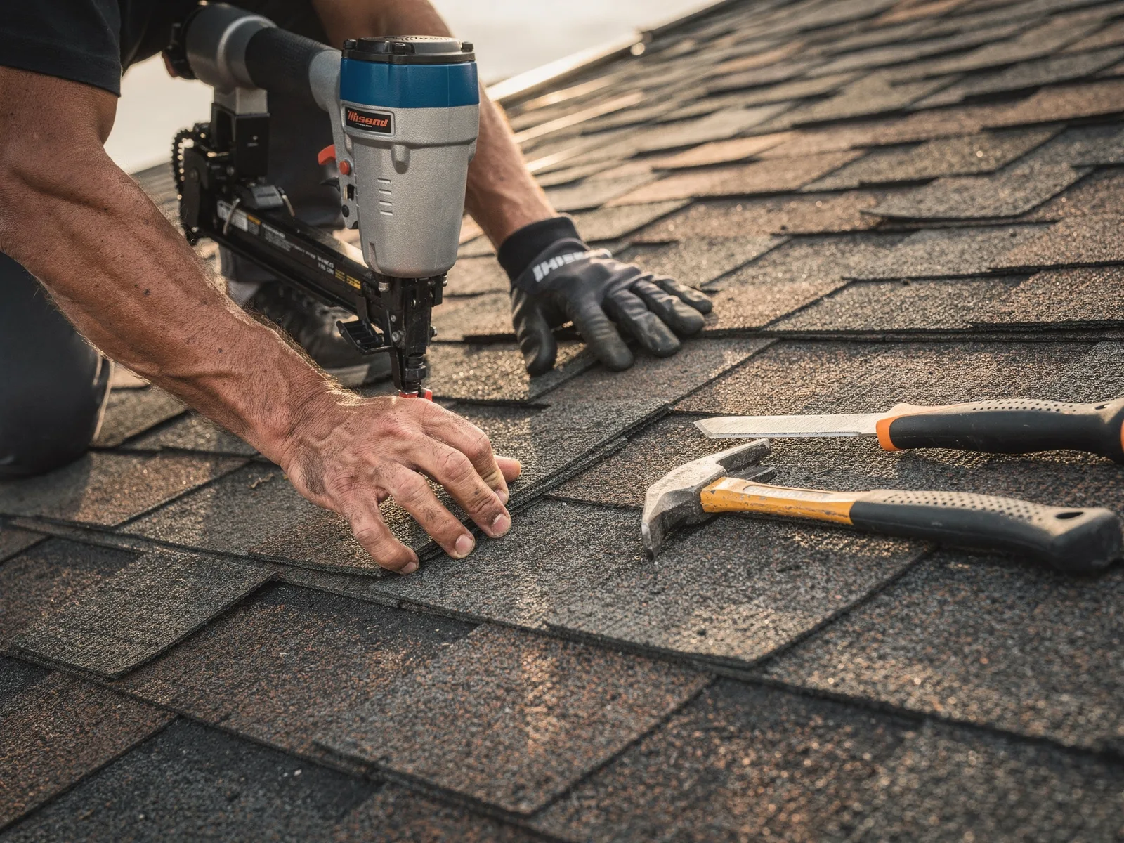 Why choose Roof Repair in Oak Brook, IL